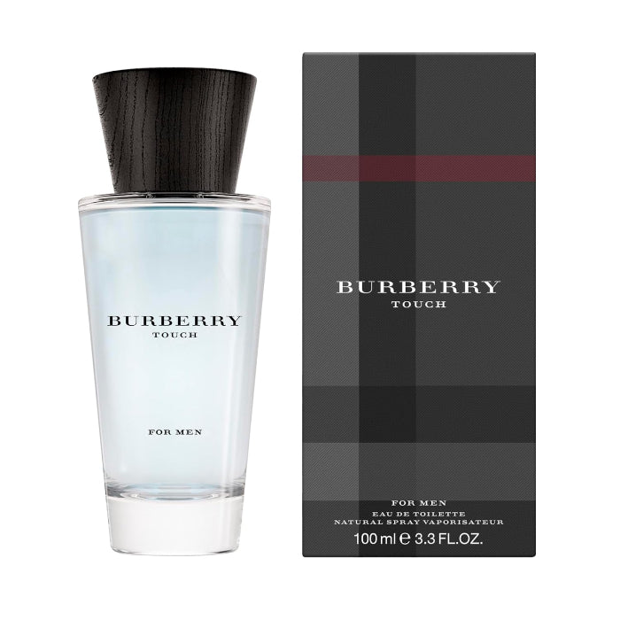 BURBERRY Touch Eau De Toilette Spray 3.4 Oz