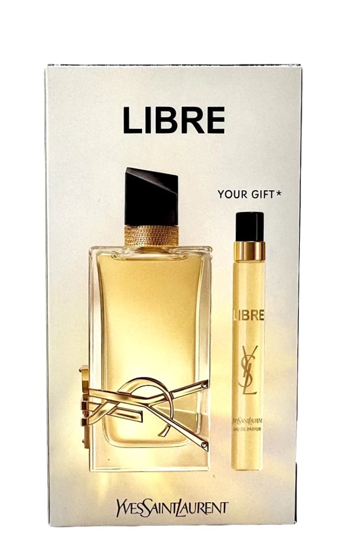 Libre YSL 3.0 oz. EDP Spray+ 0.3 oz. Travel Spray New se