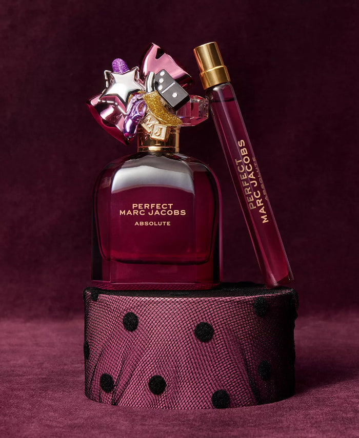 Marc Jacobs Perfect Absolute Eau de Parfum, 3.3 oz.
