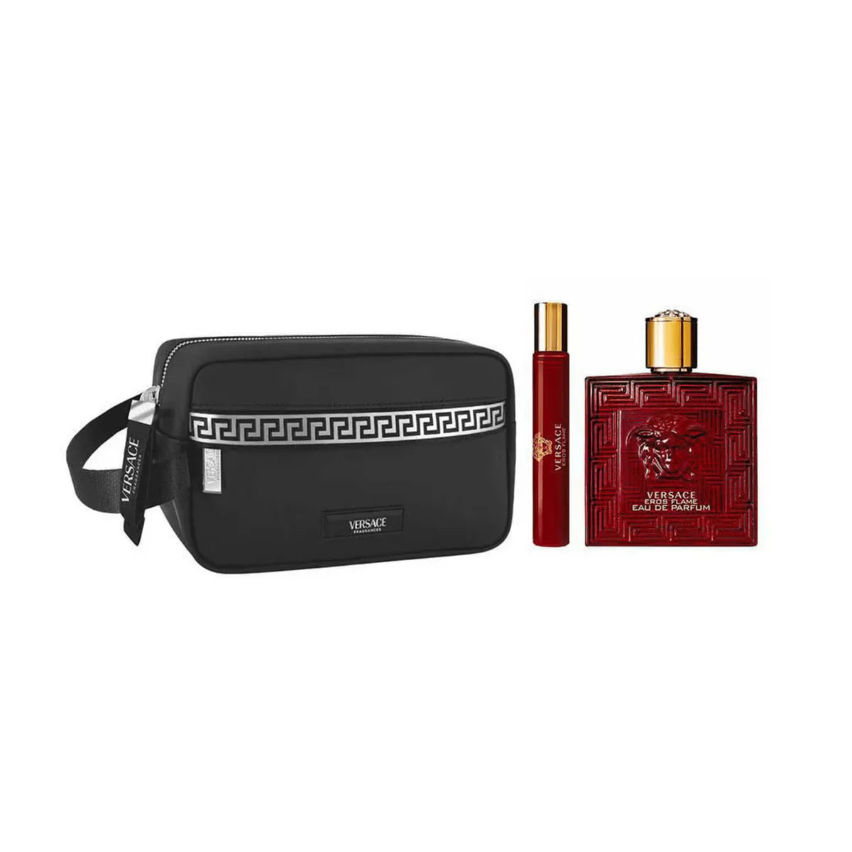 Versace Eros Flame 3.4 Eau de Parfum Gift Set fragrance