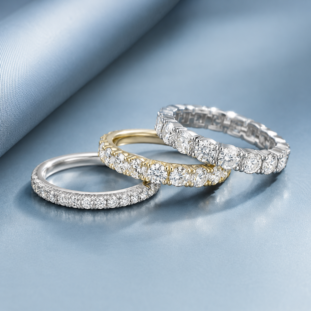 Diamonds Wedding Bands | Diamond Wedding Rings