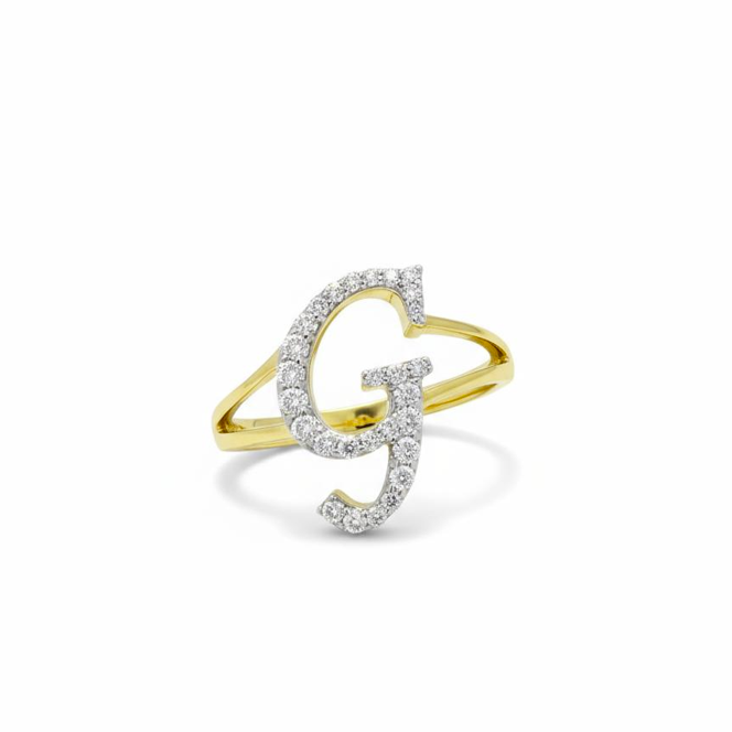 14-ring-diamond-letter-g santos perfumes y diamantes