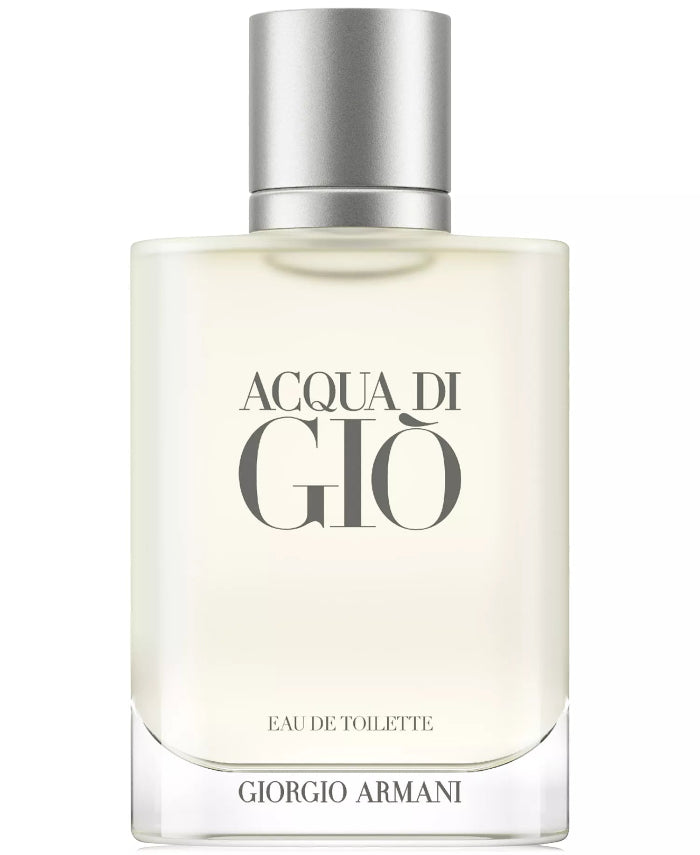 Acqua di Gio Giorgio Armani for men 6.7 oz / 200ml