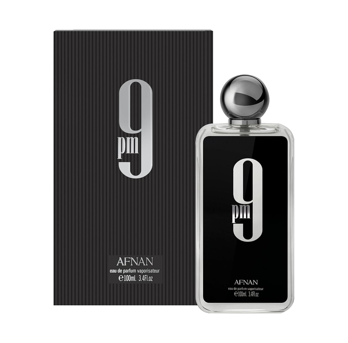Afnan 9 PM For Men Eau De Parfum
