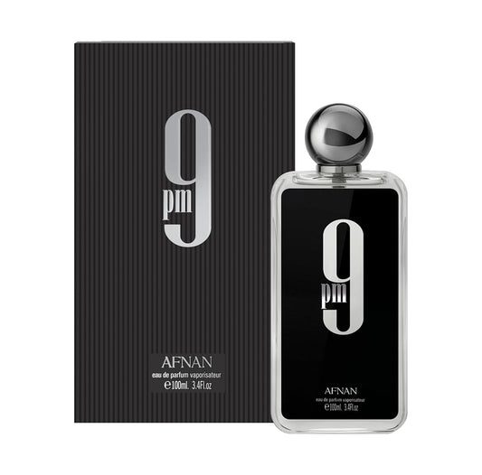 Afnan 9 PM For Men Eau De Parfum