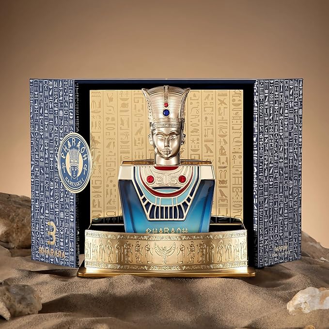 Bharara-Pharaoh-Ramesses-Parfum-Unisex 3.4OZ / 100ml