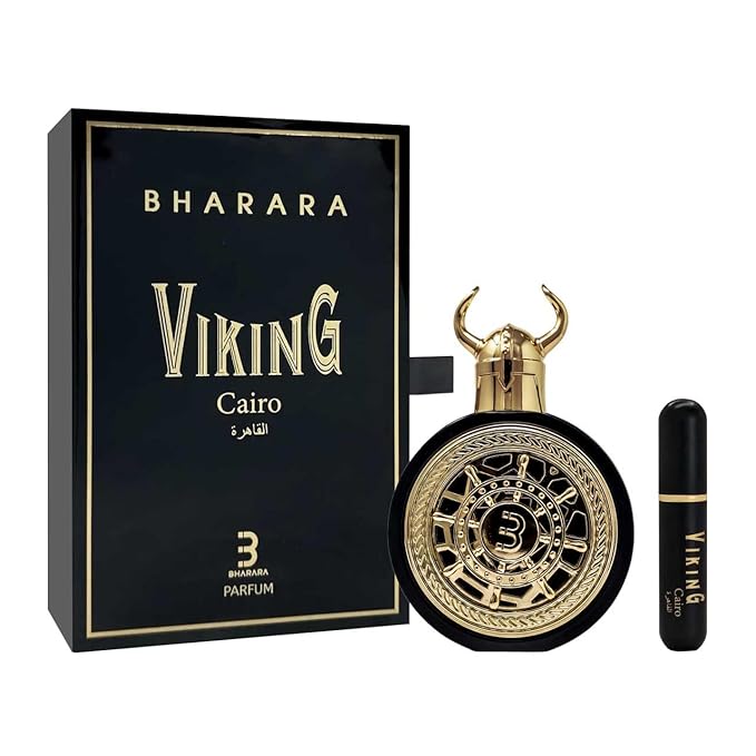 Bharara Viking Cairo 3.4 OZ / 100 ML