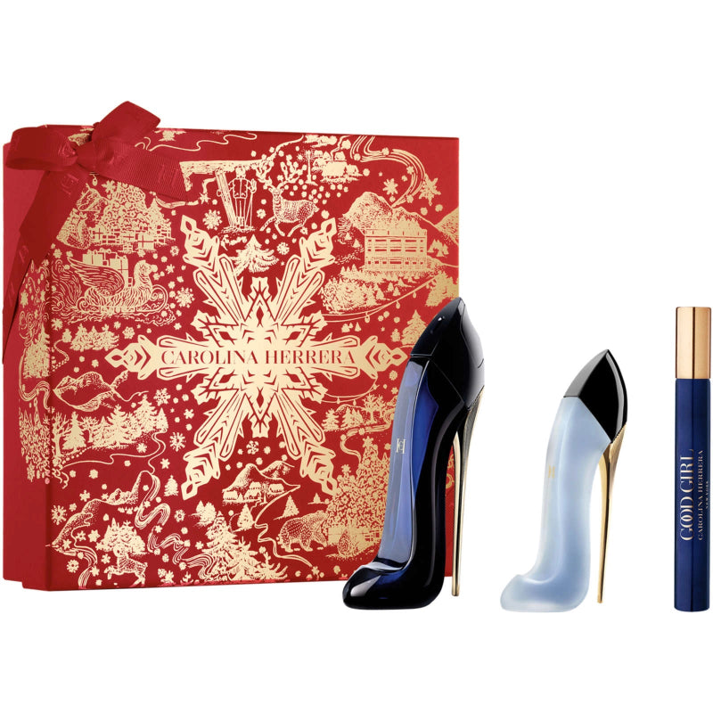 good girl 3 pieces gift set 