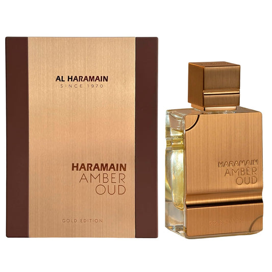 Al Haramain Amber Oud Gold Edition Decant