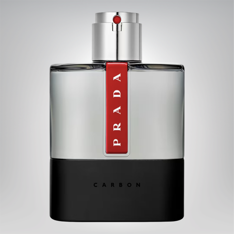 Prada Luna Rossa Carbon Eau de Toilette 3.4 oz