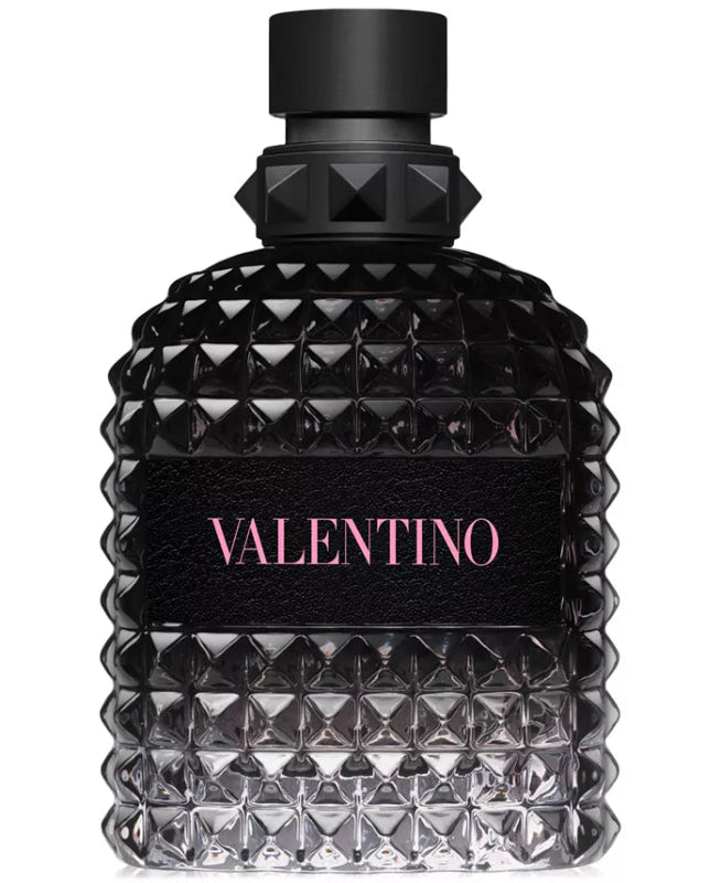 Valentino uomo Born in Roma EDT 100ml 3.4 Oz