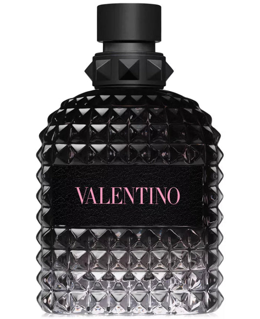 Valentino uomo Born in Roma EDT 100ml 3.4 Oz