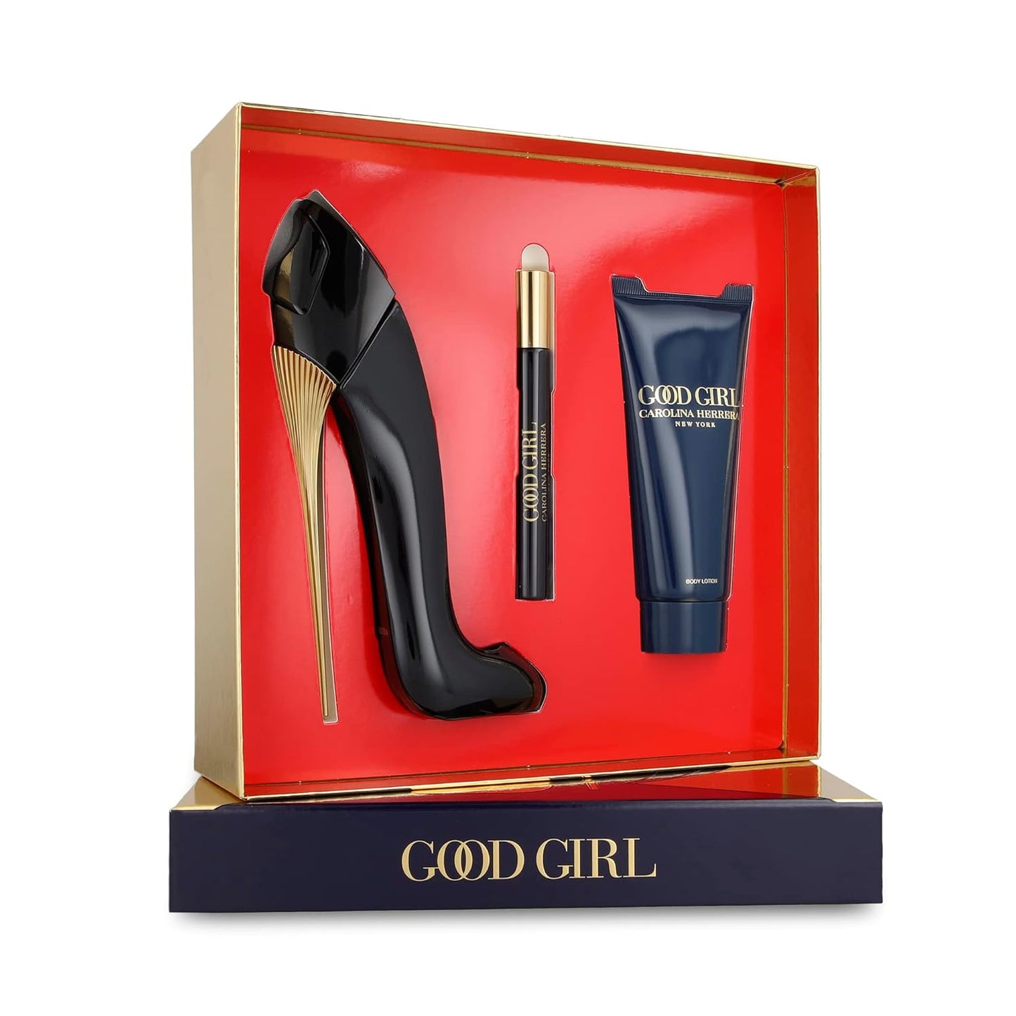 Carolina Herrara Good Girl 2.7 oz EDP for women gift set