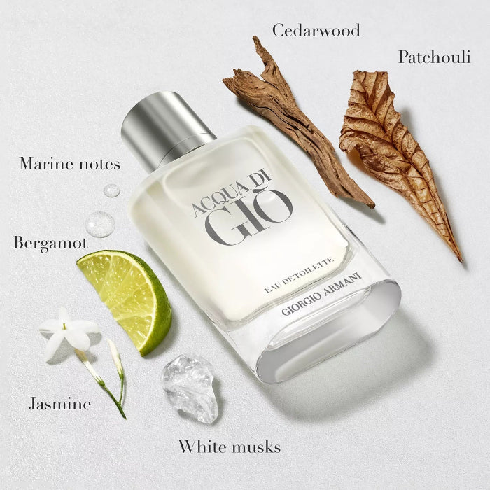 Armani Giorgio Men's Acqua di Giò EDT Decant