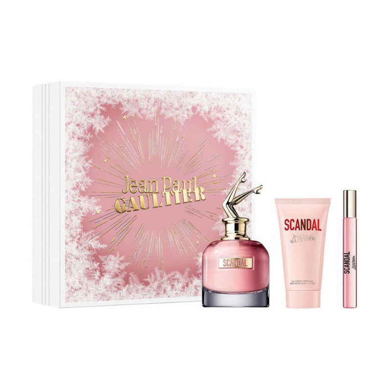 Scandal 3 Piece Gift Set by Jean Paul Gaultier for Women