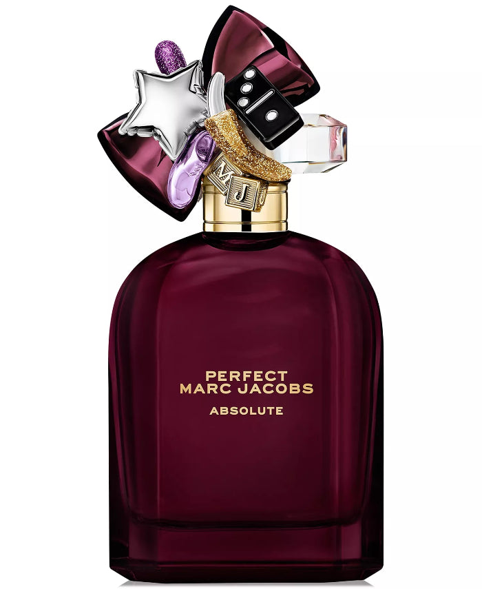Marc Jacobs Perfect Absolute Eau de Parfum, 3.3 oz.