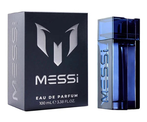 MESSI Eau de Parfum Spray 100ml / 3.3 fl.oz EDP Men's Fragrance