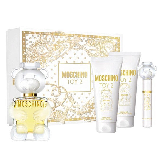 moschino-ladies-toy-2-gift-set-fragrances-Santos Perfumes-y-Diamantes