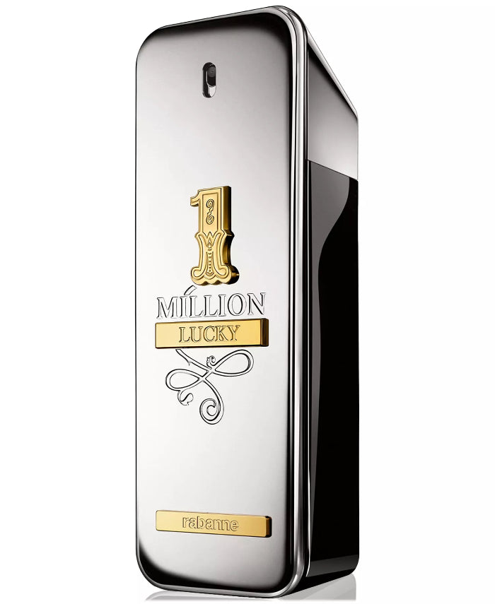 Rabanne Men's 1 Million Lucky Eau de Toilette Spray, 6.8-oz