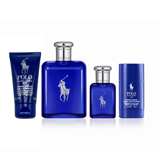 Ralph Lauren Men's Polo Blue Gift Set Cologne