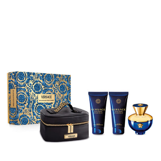 Versace Dylan Blue Pour Femme Gift Set