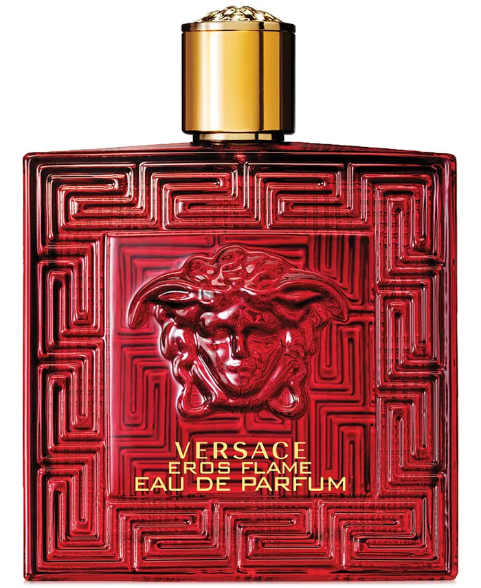 Versace Eros Flame 6.7 oz EDP for men Fragrance