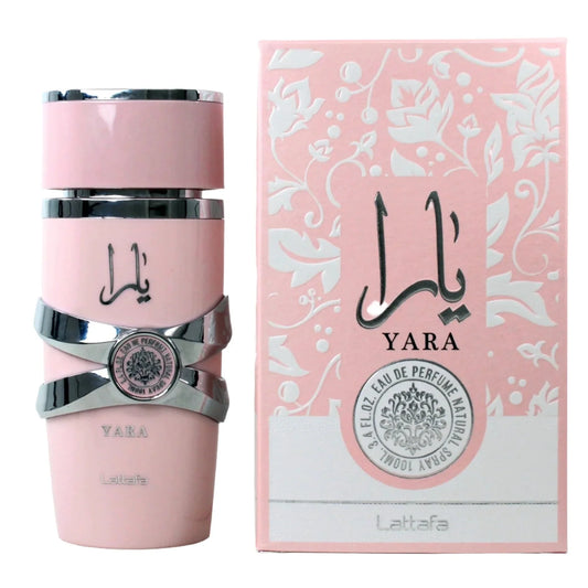 Yara by Lattafa Perfume EDP 3.4 Oz