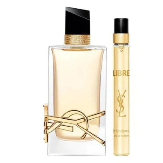Libre YSL 3.0 oz. EDP Spray+ 0.3 oz. Travel Spray New se