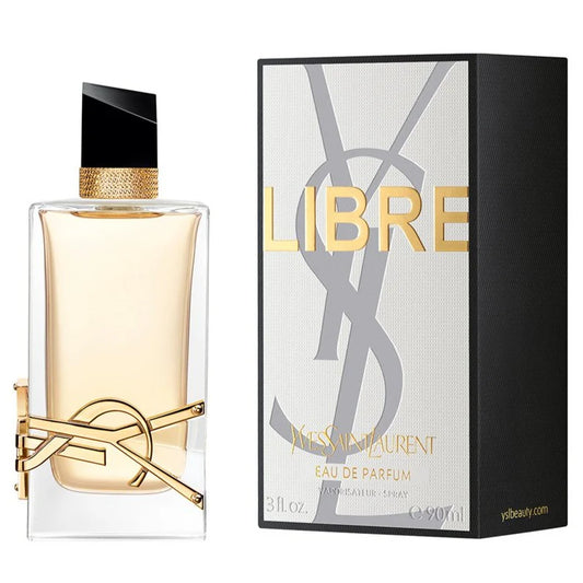 Yves Saint Laurent Libre Eau de Parfum single 3.0 oz